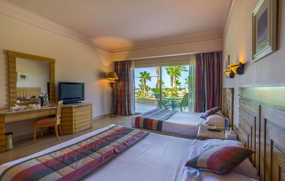 Coral Beach Hotel Hurghada, EG