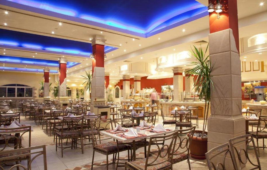 Coral Beach Hotel Hurghada, EG