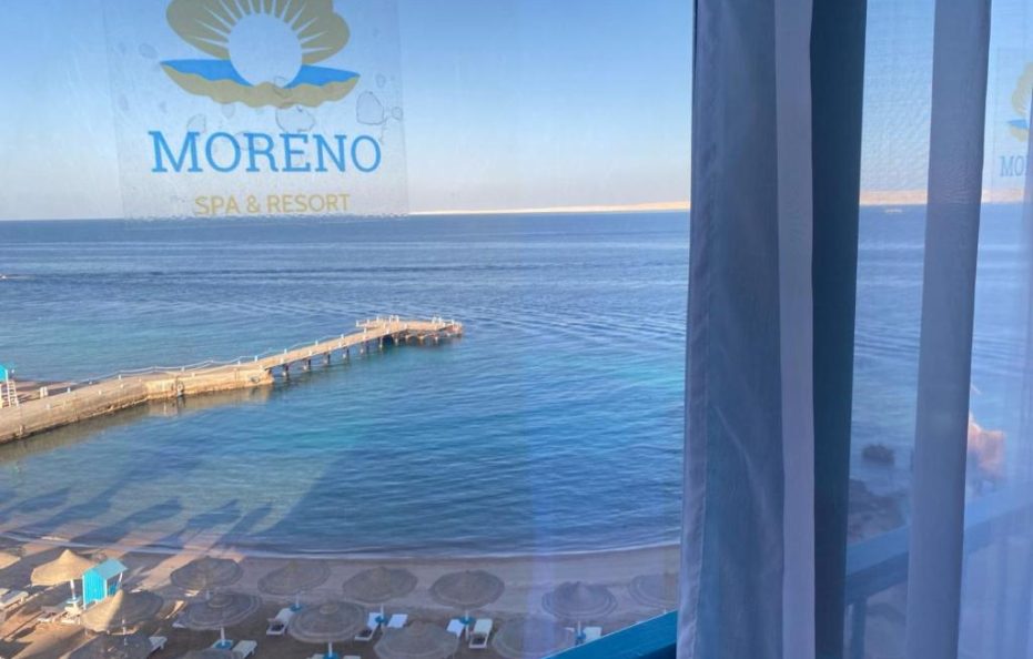 Moreno Horizon Spa and Resort , EG