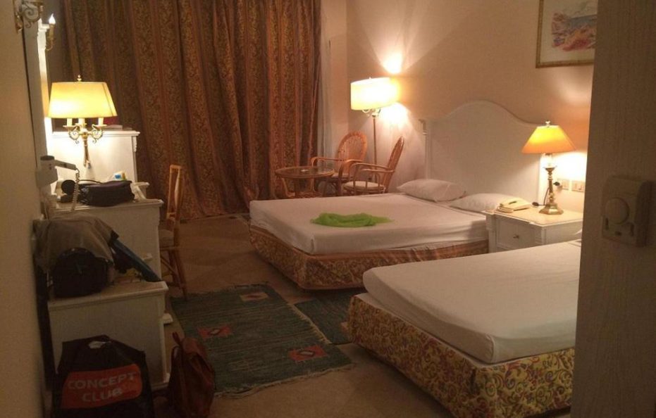 Moreno Horizon Spa and Resort , EG