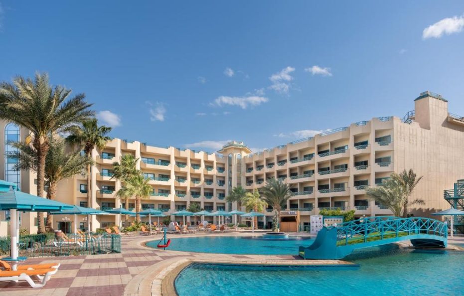 Moreno Horizon Spa and Resort , EG