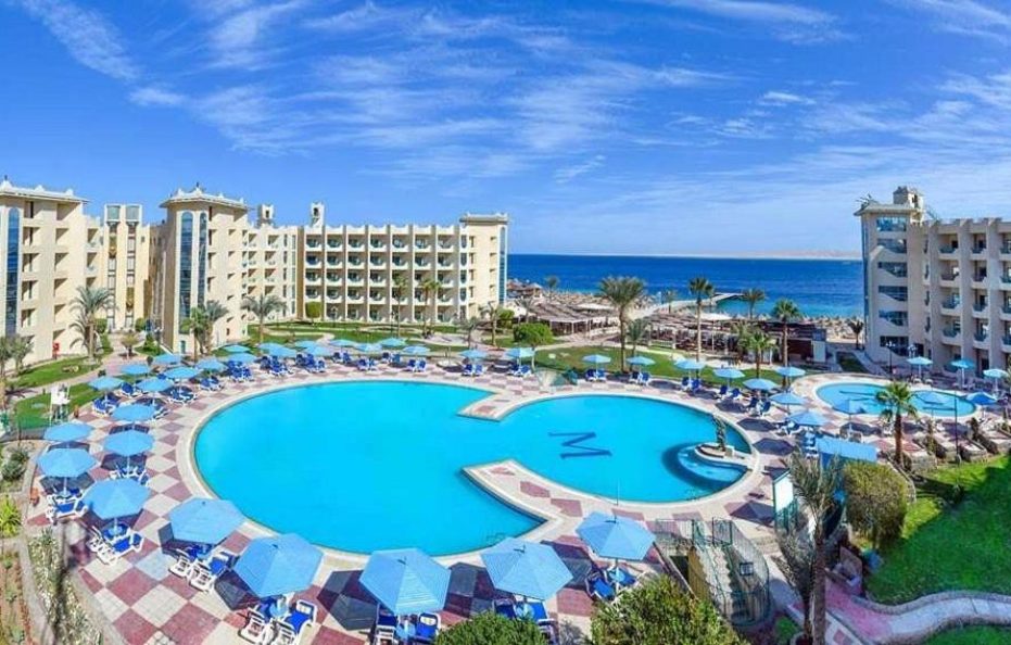 Moreno Horizon Spa and Resort , EG