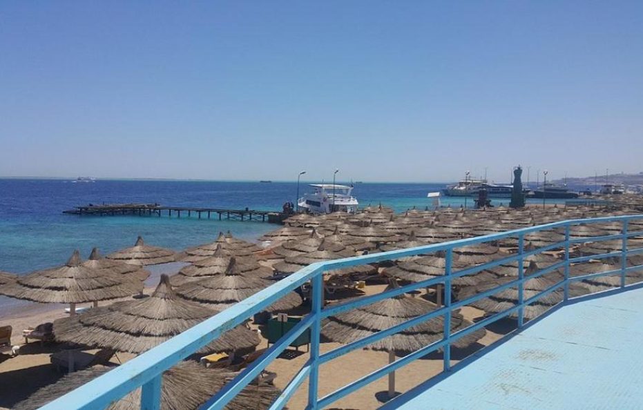 Moreno Horizon Spa and Resort , EG