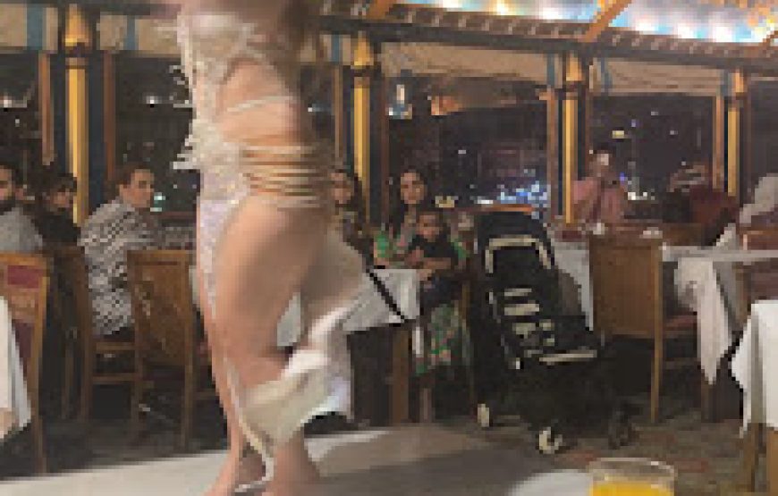 Evening Nile Cruise with dinner and show in Cairo (option 10:Nile Pharaohs Cruising Restaurant)