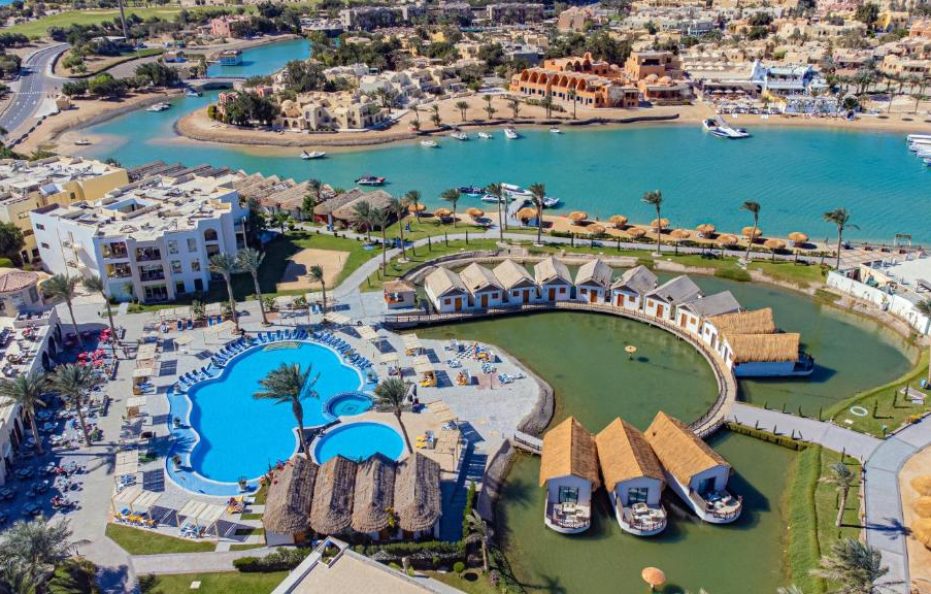 Panorama Bungalows Resort El Gouna ,EG