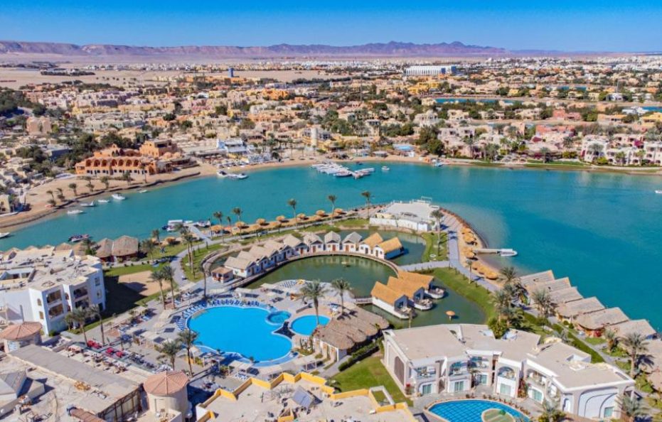 Panorama Bungalows Resort El Gouna ,EG