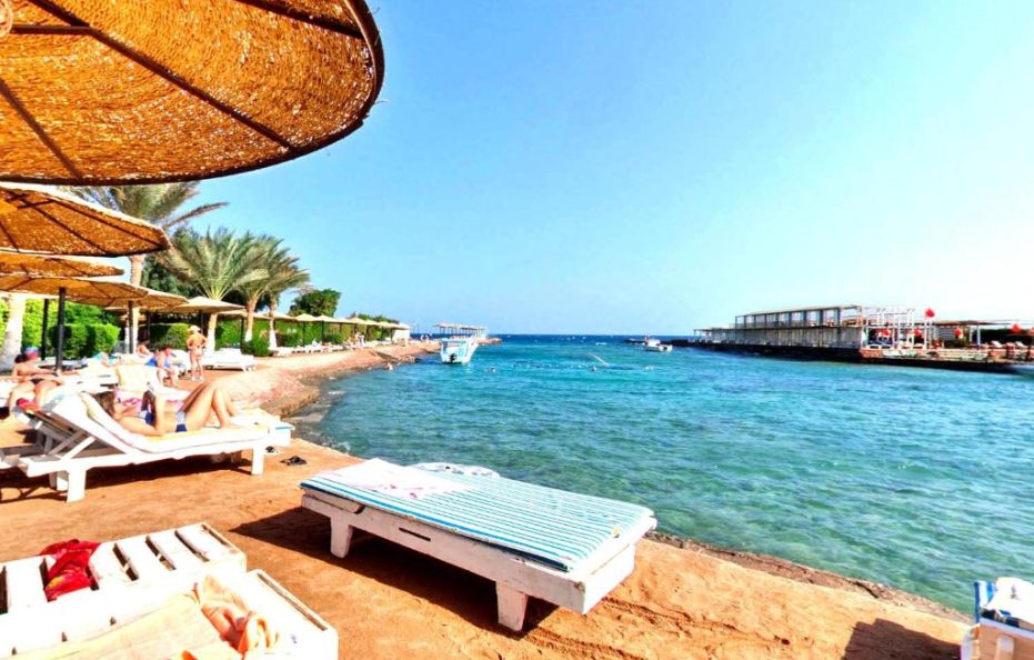 Sand Beach Resort , EG