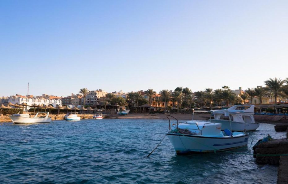 Sand Beach Resort , EG