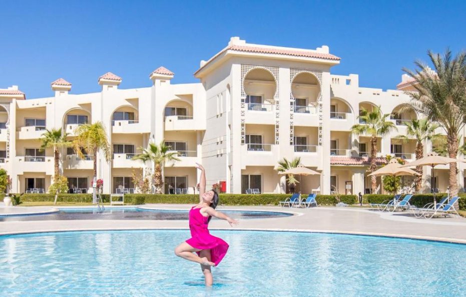 Serenity Alma Heights – Ex Serenity Fun City,EG