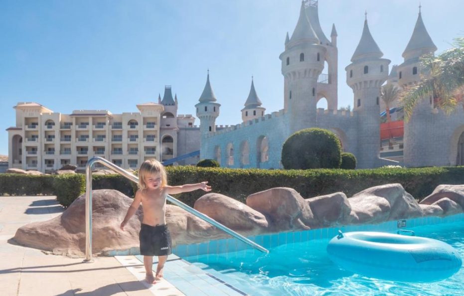 Serenity Alma Heights – Ex Serenity Fun City,EG