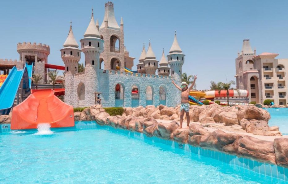 Serenity Alma Heights – Ex Serenity Fun City,EG