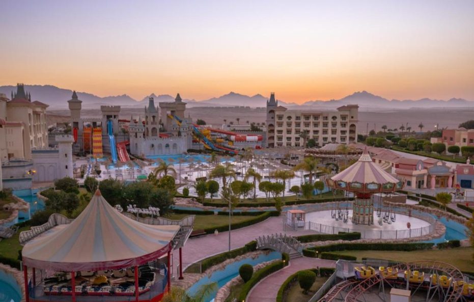 Serenity Alma Heights – Ex Serenity Fun City,EG