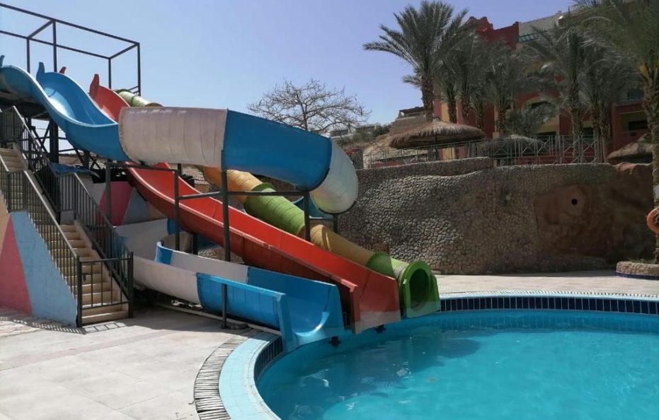 Sun & Sea Hotel and Aqua Park – Hurghada ,EG