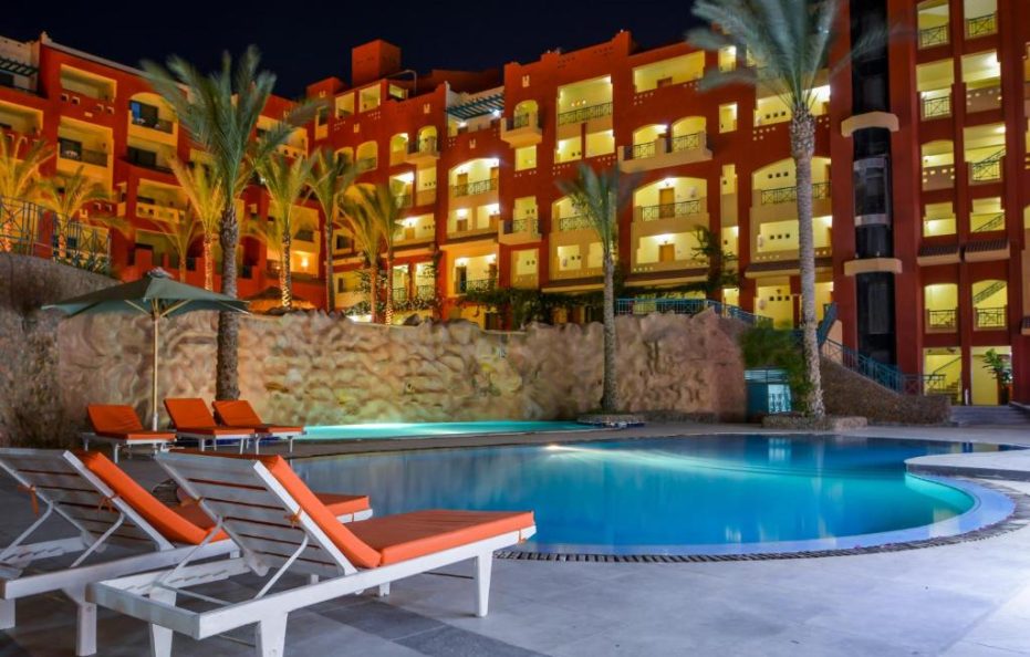 Sun & Sea Hotel and Aqua Park – Hurghada ,EG
