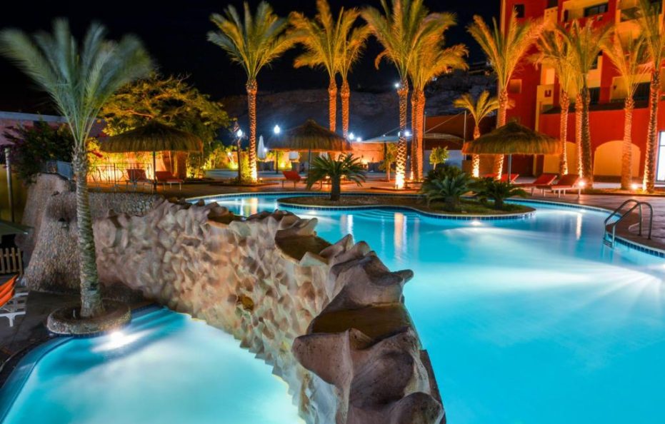Sun & Sea Hotel and Aqua Park – Hurghada ,EG