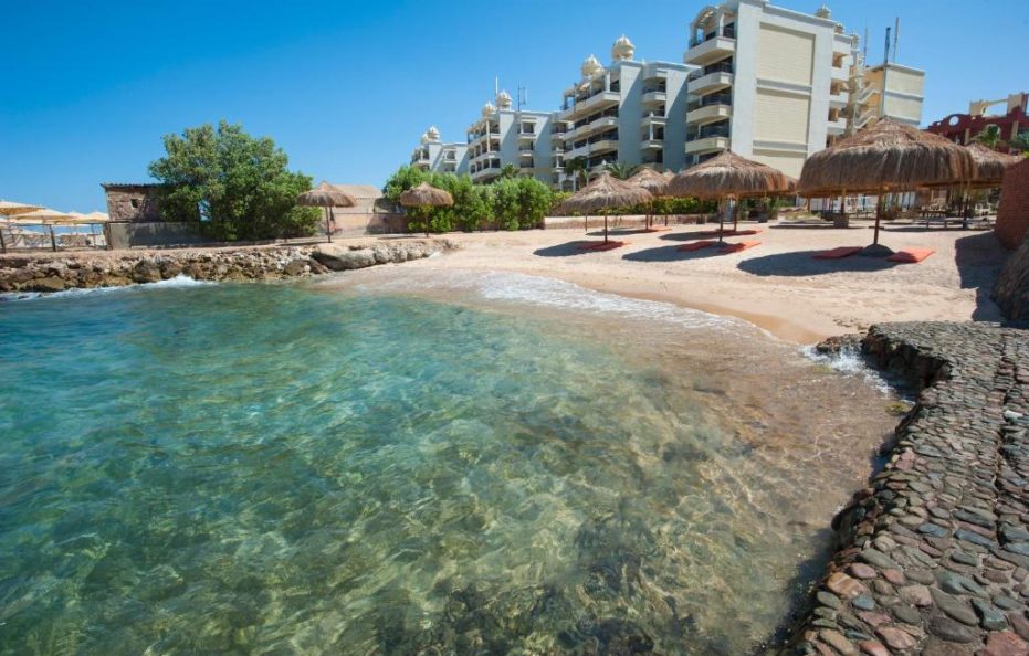 Sun & Sea Hotel and Aqua Park – Hurghada ,EG