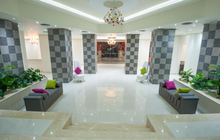 Sun & Sea Hotel and Aqua Park – Hurghada ,EG