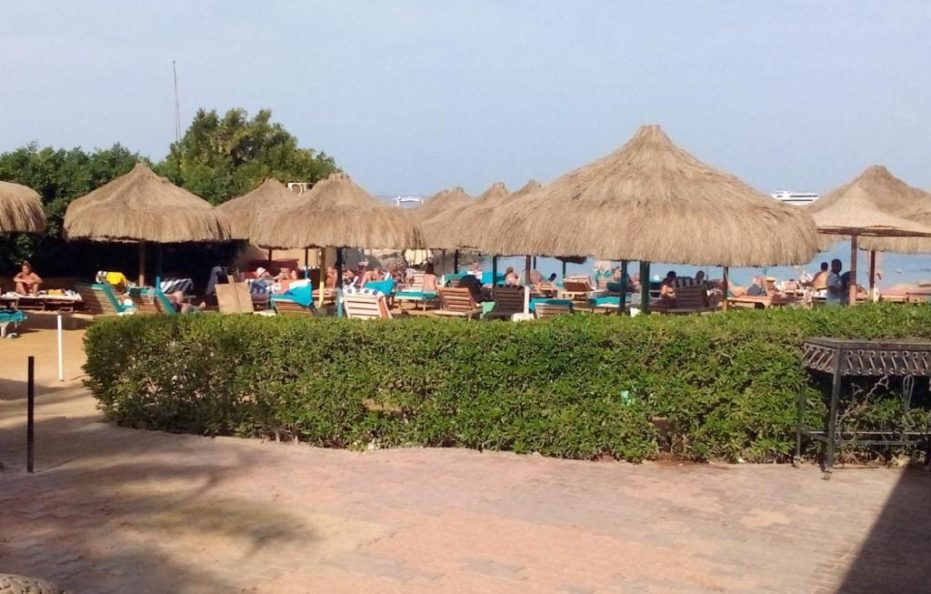 Sun & Sea Hotel and Aqua Park – Hurghada ,EG