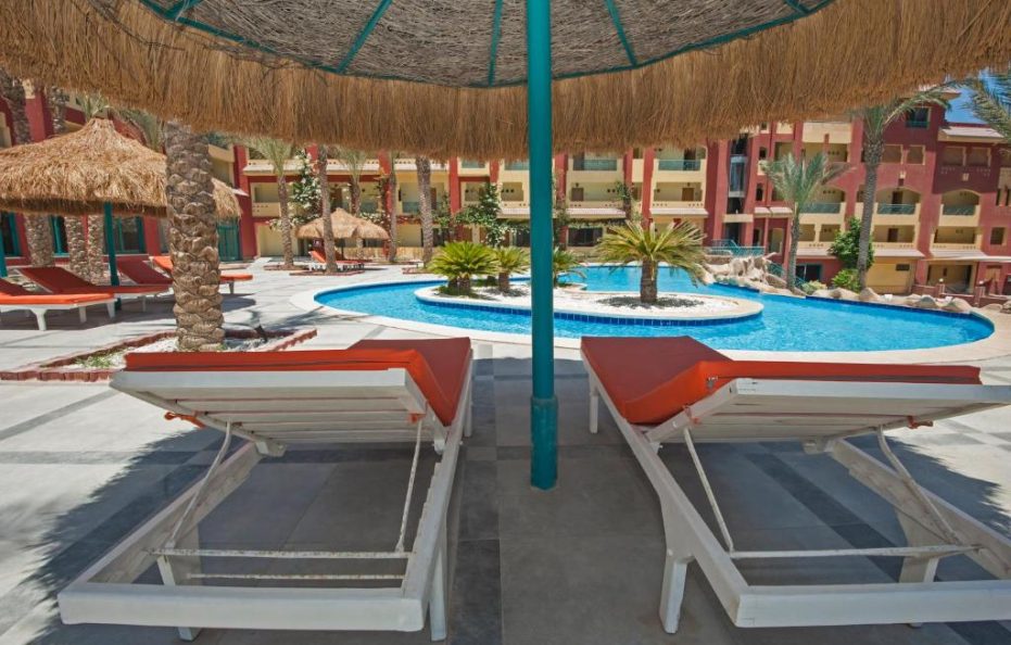 Sun & Sea Hotel and Aqua Park – Hurghada ,EG