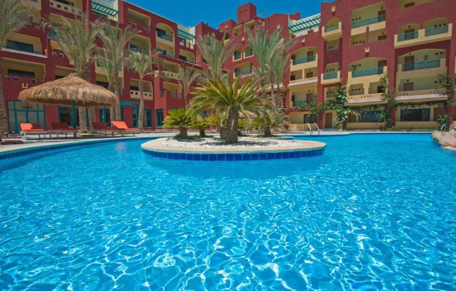 Sun & Sea Hotel and Aqua Park – Hurghada ,EG