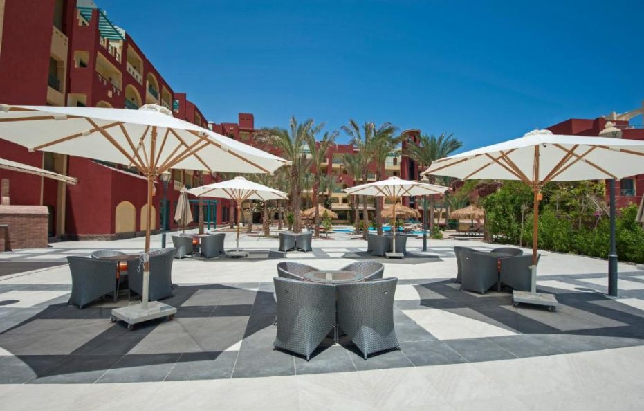 Sun & Sea Hotel and Aqua Park – Hurghada ,EG