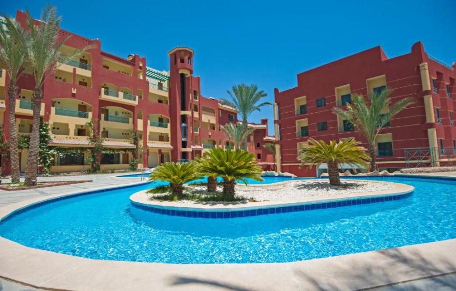 Sun & Sea Hotel and Aqua Park – Hurghada ,EG