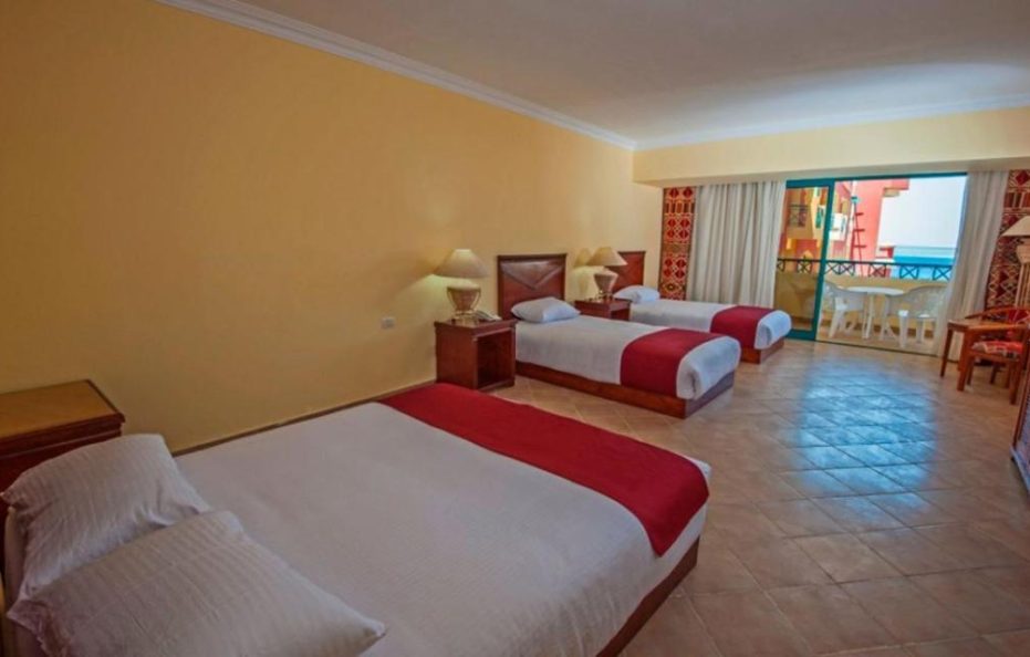 Sun & Sea Hotel and Aqua Park – Hurghada ,EG