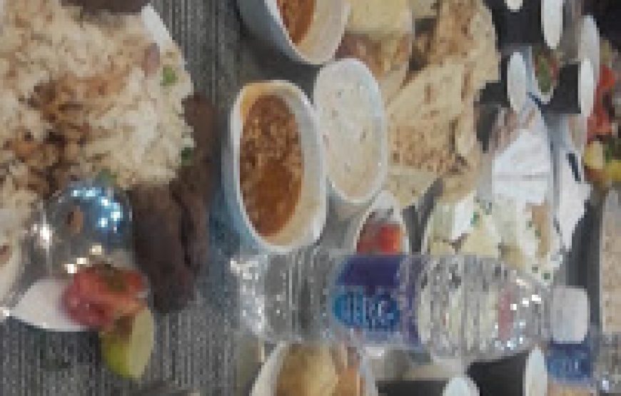Evening Nile Cruise with dinner and show in Cairo (option 6: Fish Boat -Abouzeid فيش بوت – ابو زيد)