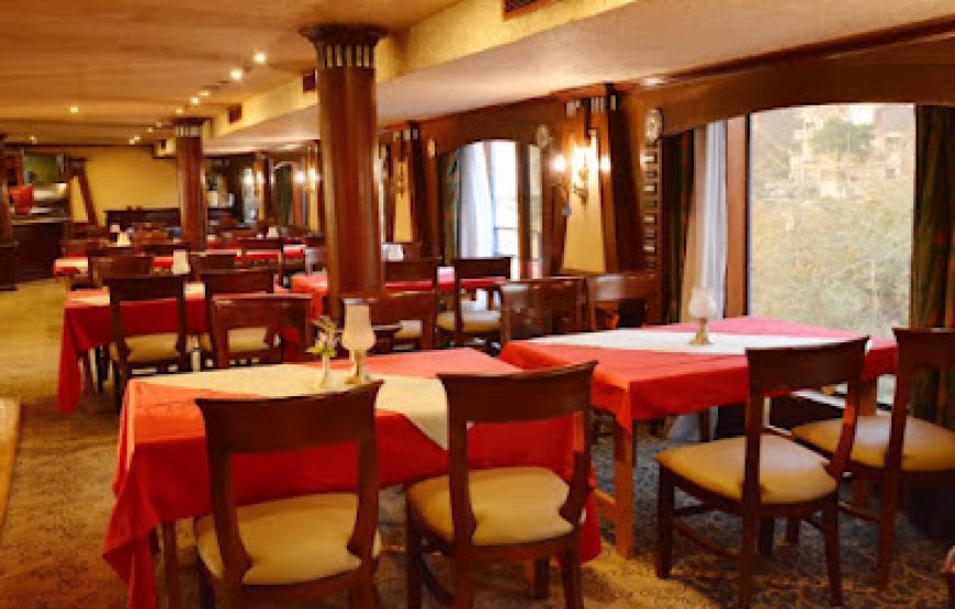 Evening Nile Cruise with dinner and show in Cairo (option 7:الباخرة نايل انجل – Nile Angel Boat)