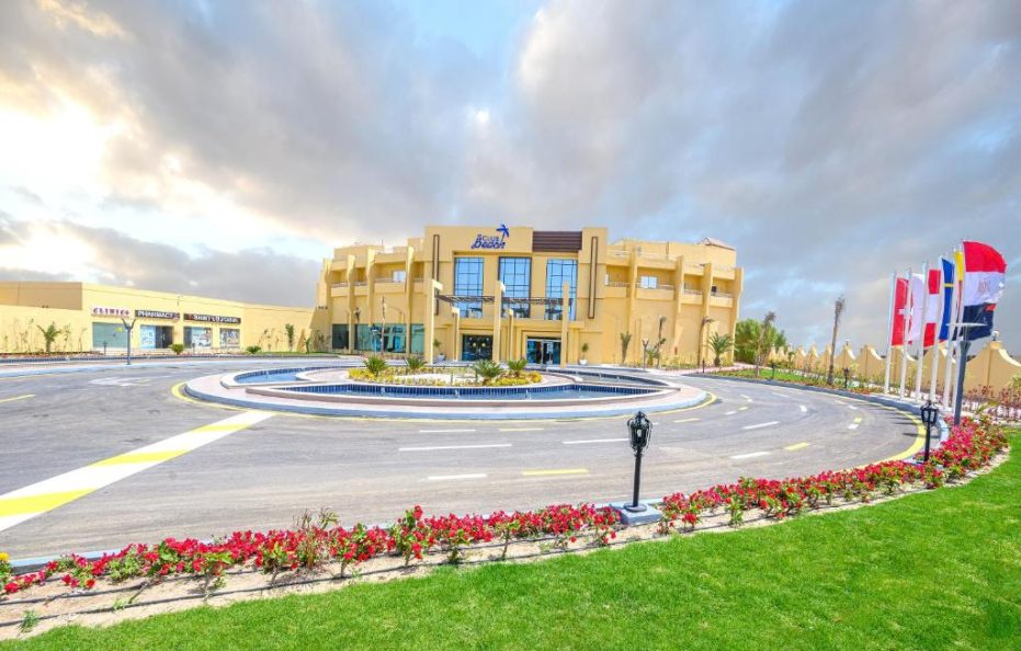 Amwaj Beach Club Abu Soma