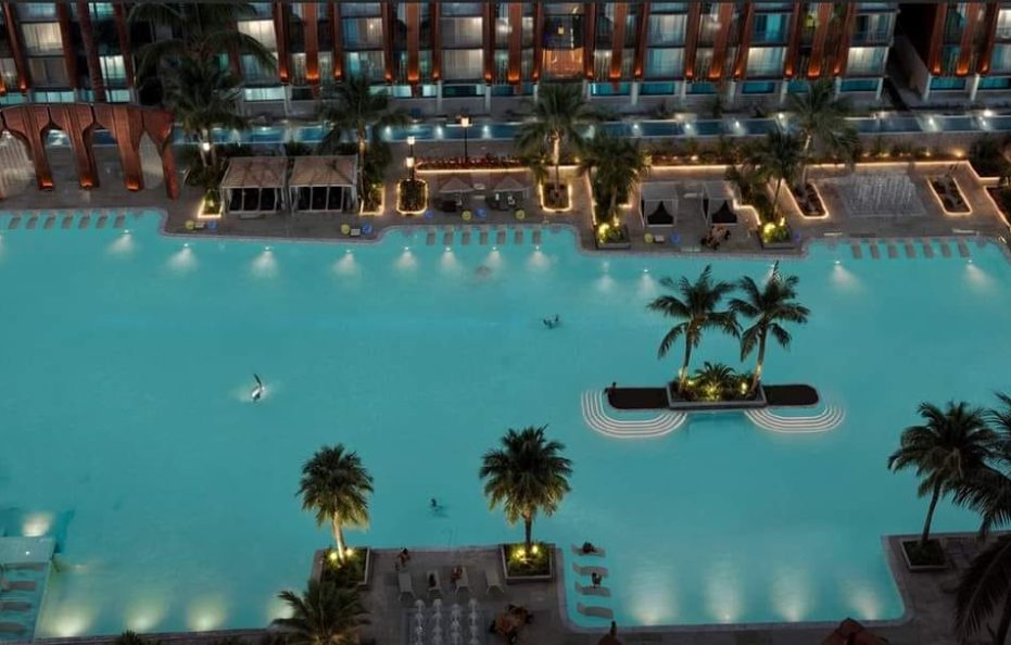 Rewaya majestic hurghada