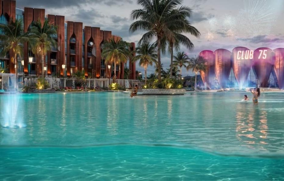 Rewaya majestic hurghada