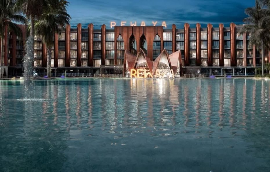 Rewaya majestic hurghada
