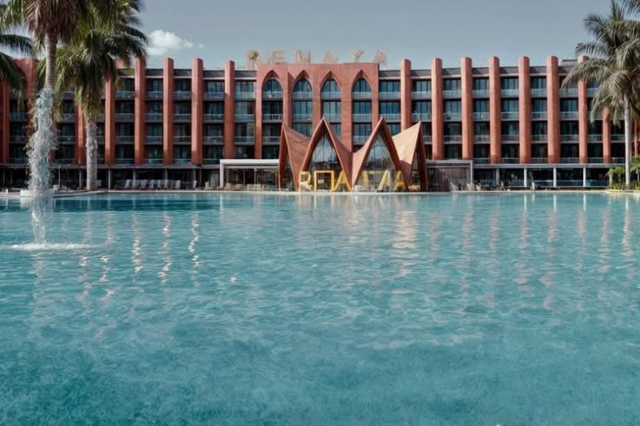 Rewaya majestic hurghada