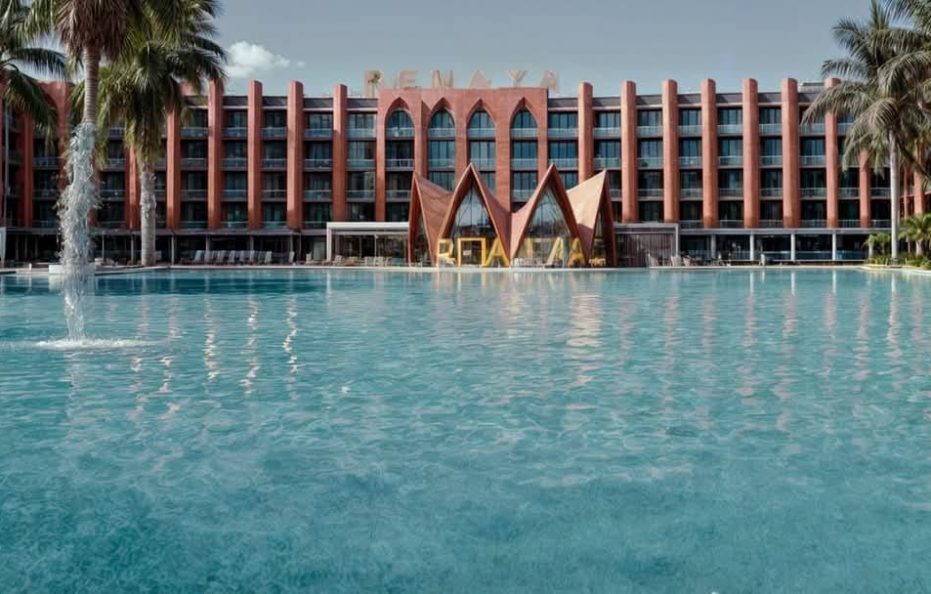 Rewaya majestic hurghada