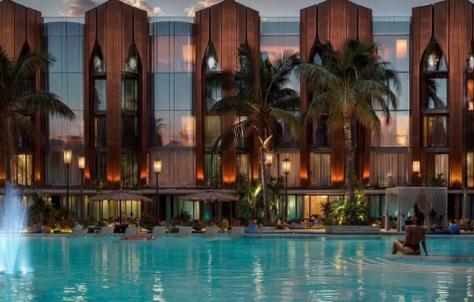 Rewaya majestic hurghada
