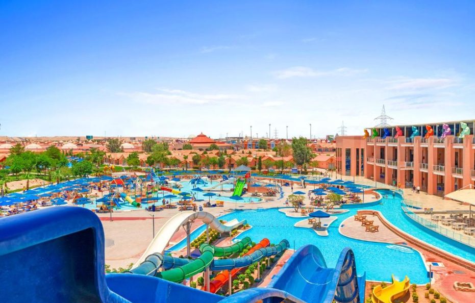 Rewaya majestic hurghada
