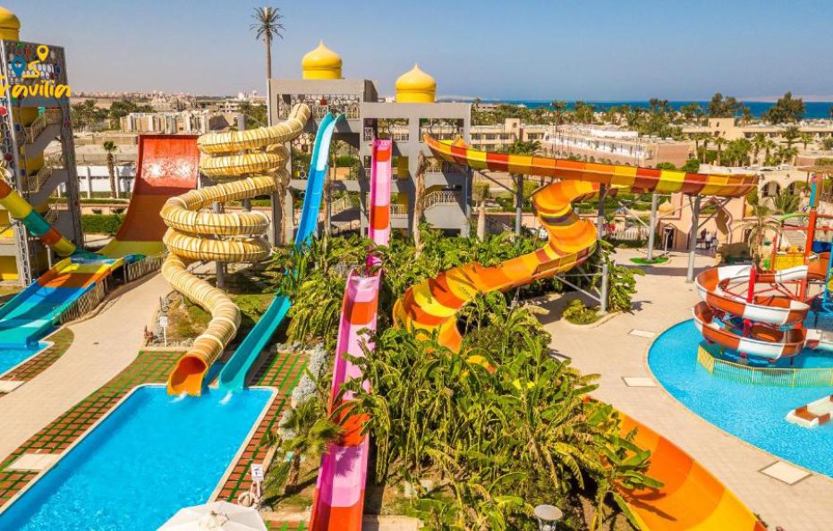Rewaya majestic hurghada