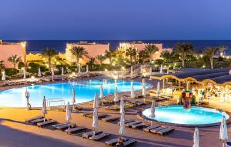 Pickalbatros Sea World Resort – Marsa Alam- “Aqua Park”