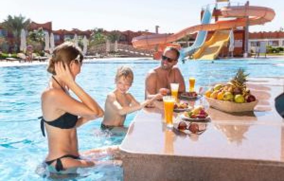 Pickalbatros Sea World Resort – Marsa Alam- “Aqua Park”
