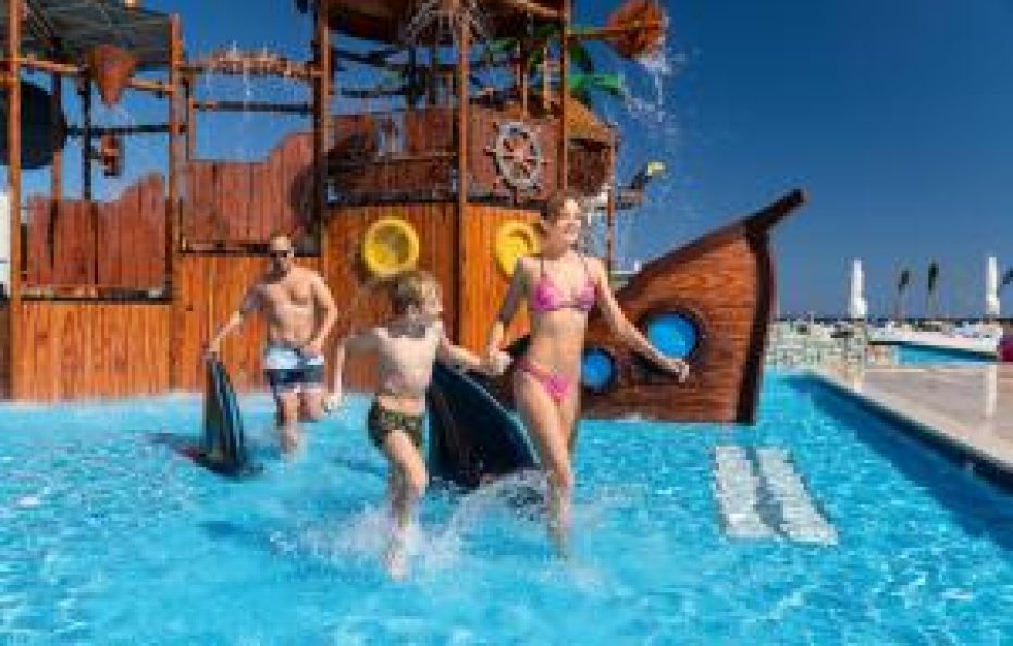 Pickalbatros Sea World Resort – Marsa Alam- “Aqua Park”