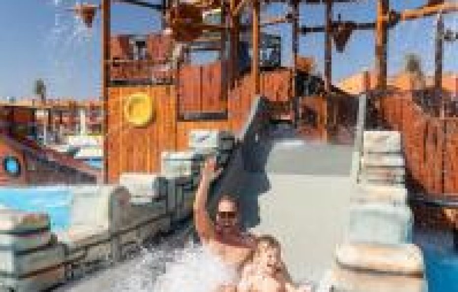 Pickalbatros Sea World Resort – Marsa Alam- “Aqua Park”