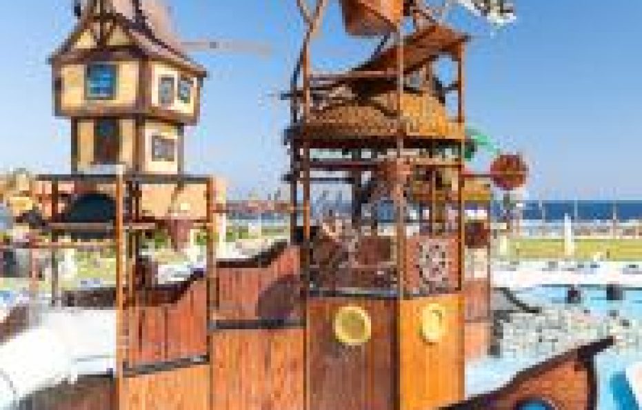 Pickalbatros Sea World Resort – Marsa Alam- “Aqua Park”