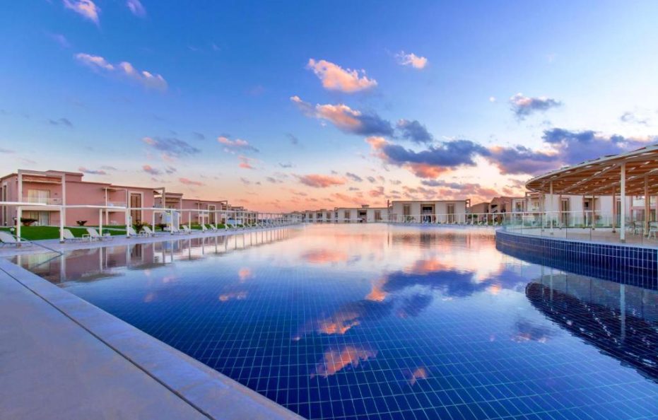 Pickalbatros Sea World Resort – Marsa Alam- “Aqua Park”