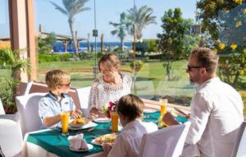 Pickalbatros Sea World Resort – Marsa Alam- “Aqua Park”