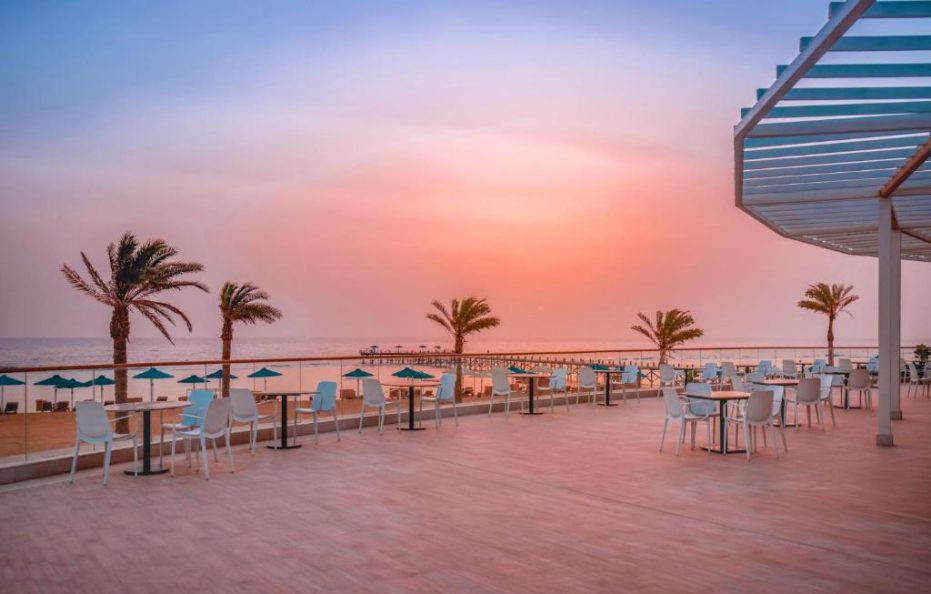 Pickalbatros Sea World Resort – Marsa Alam- “Aqua Park”