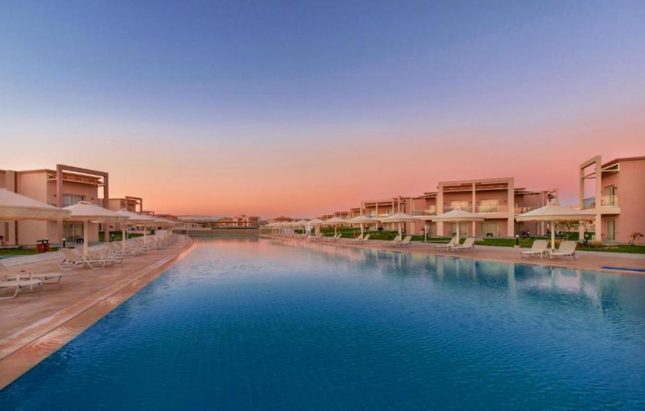 Pickalbatros Sea World Resort – Marsa Alam- “Aqua Park”