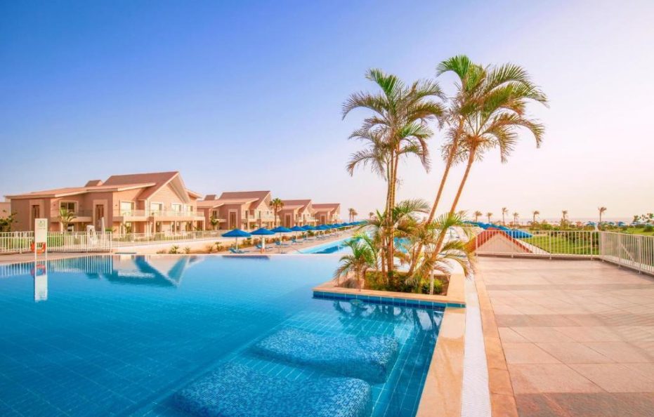 Pickalbatros Sea World Resort – Marsa Alam- “Aqua Park”
