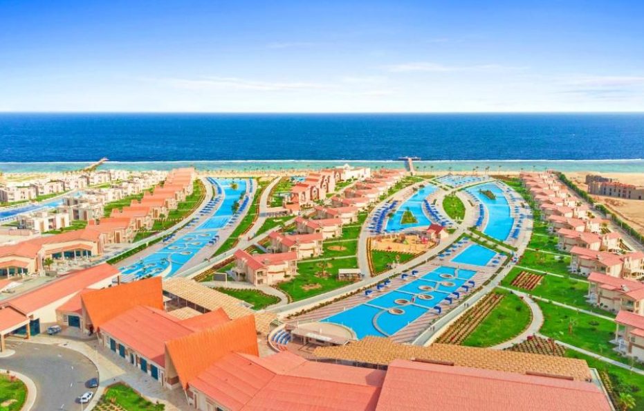 Pickalbatros Sea World Resort – Marsa Alam- “Aqua Park”