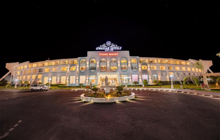 Titanic Aqua Park Resort – Families and Couples only,EG